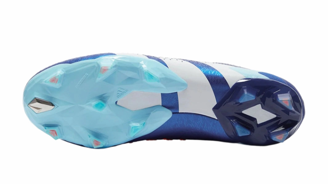 ADIDAS Predator Accuracy .1 FG Firm Ground Soccer Cleats - GZ0038 Soccer Turf Cleat