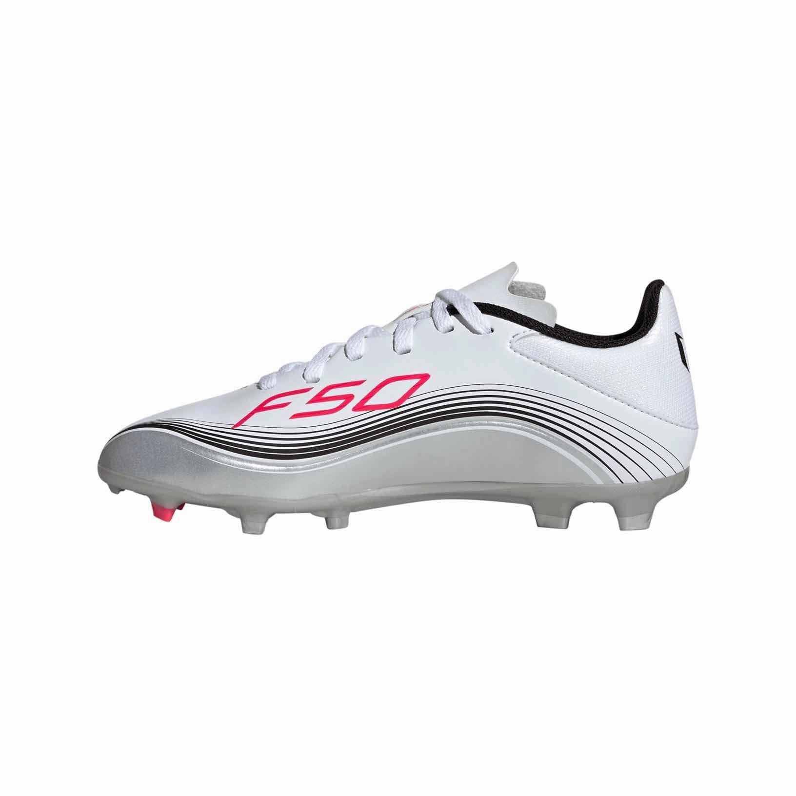 Cleats For Baseball And Soccer adidas F50 Messi League FG/MG Jr.