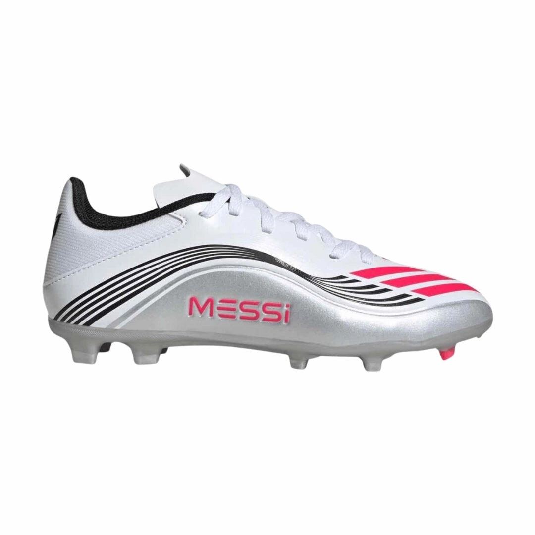 adidas F50 Messi League FG/MG Jr. Best Defender Soccer Cleats