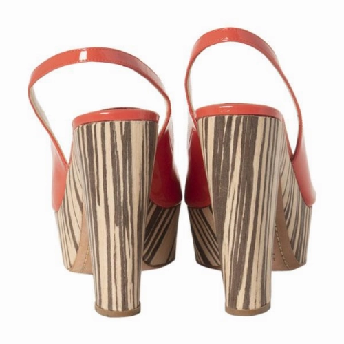 Mary Jane Shoes Ebay Prada Slingback Platform Pumps