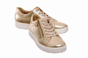 Har Grass Gold Miu Miu Church's Brogues