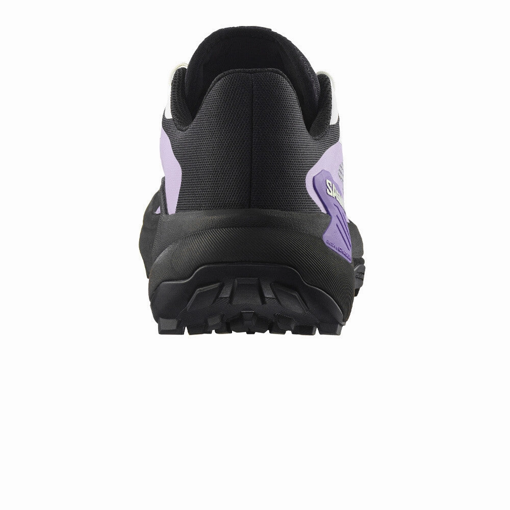 Sand Shoe Trailer Women's Genesis Trail Running Shoes Black / White / Liberty