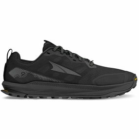Trail Running Shoes For High Arches Women's Lone Peak 9  Trail Running Shoes Black