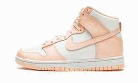 Nike Comfortable Shoes Nike Dunk High Crimson Tint