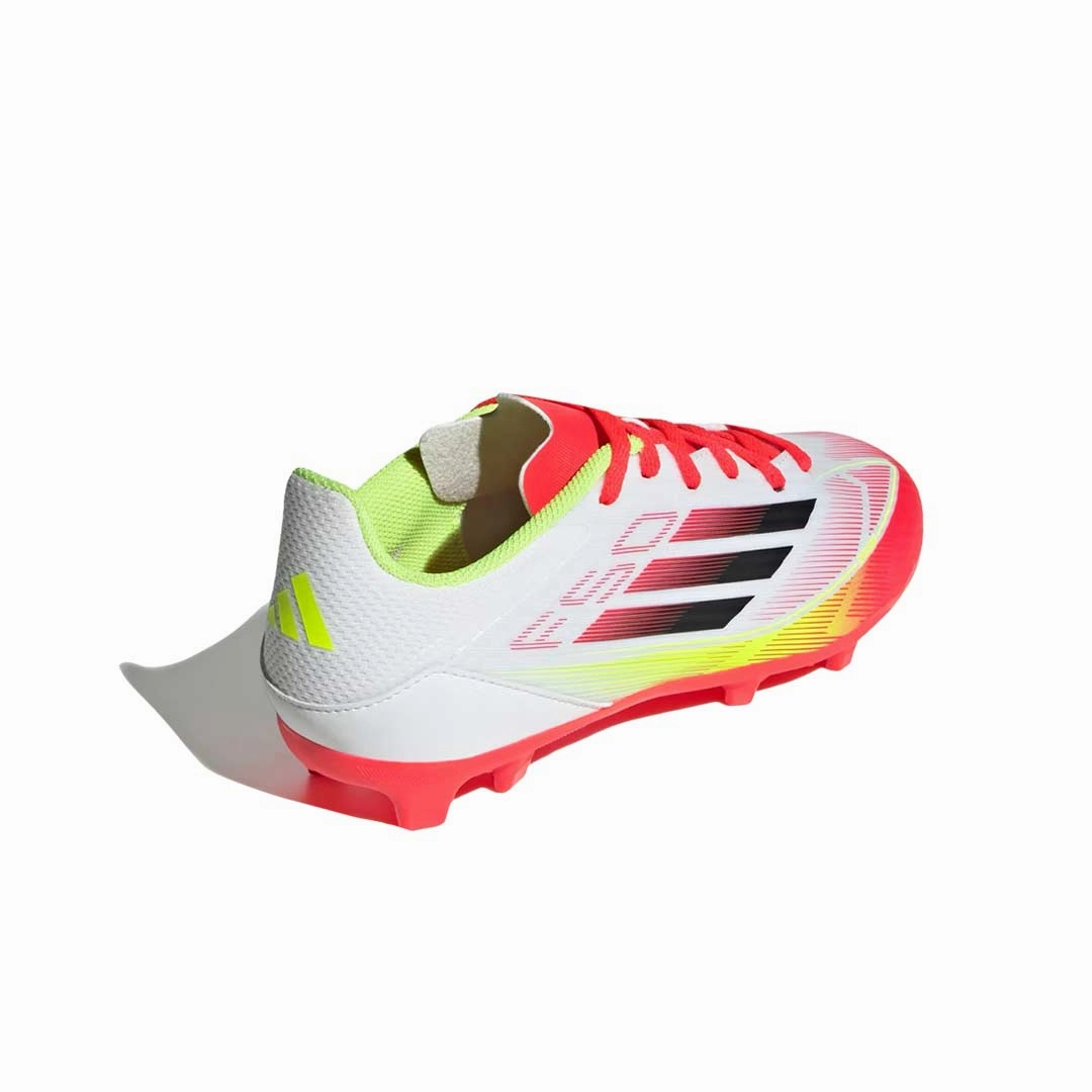Ultra Match Rush Fg Ag Soccer Cleats adidas - Kids' (Preschool & Junior) F50 League Firm/Multi Ground Soccer Cleats (IE3747)