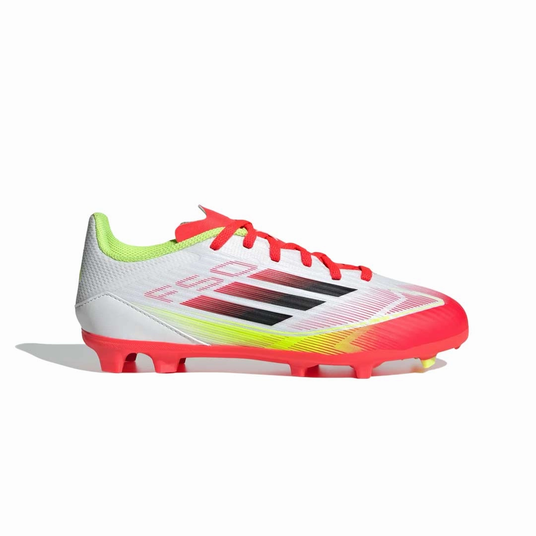 Copa Pure Iii League Fg/mg Soccer Cleats adidas - Kids' (Preschool & Junior) F50 League Firm/Multi Ground Soccer Cleats (IE3747)