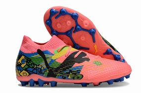 Soccer Cleats Hot Pink PUMA FUTURE 2024 39-45