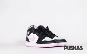 Air Jordan 1 Mid 'Arctic Pink' GS Footlocker Basketball Shoes Australia