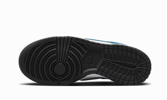 Nike Dunk Low White Blue Black Kentucky Wildcats Nike Shoes