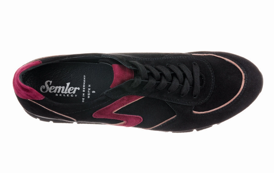 Bro Sem Zigzag Purple