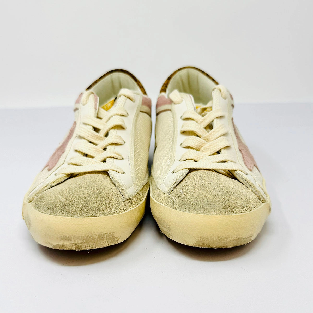 Golden Goose Sneakers Business Casual Shoes For Wide Feet