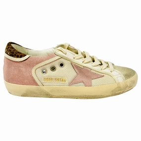 Golden Goose Sneakers Casual Tie Shoes