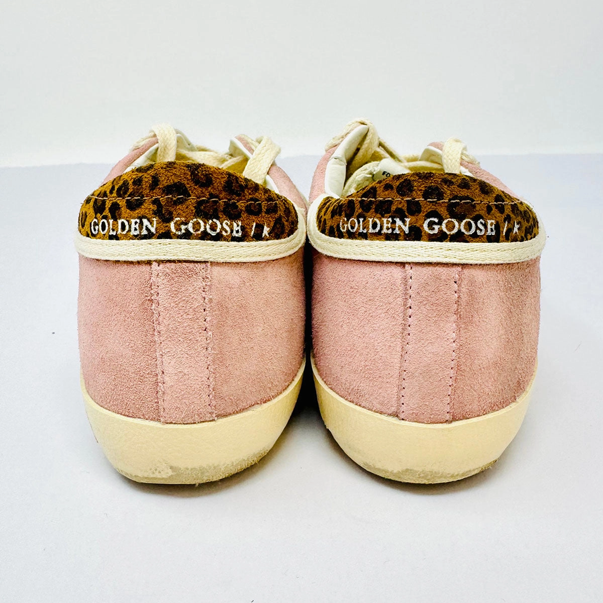 Golden Goose Sneakers Cuater Casual Shoes