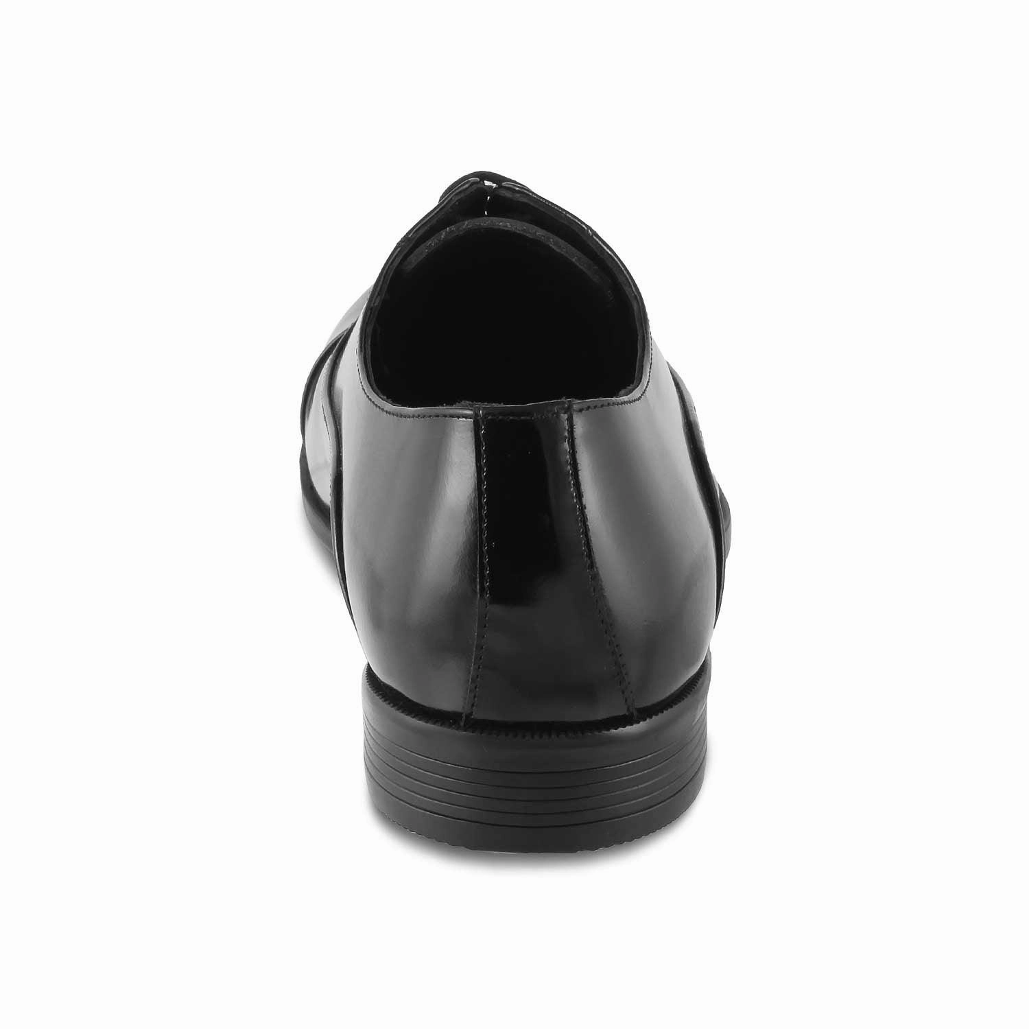 Oxfords Clothing The Nio Black Men's Oxford Lace Ups Tresmode