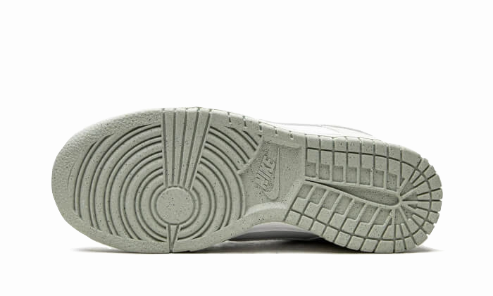 Custom Nike Shoes Nike Dunk Low Next Nature White Mint