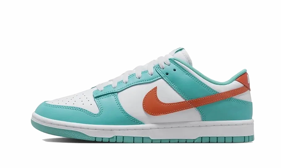 Nike Run Long Shoes Nike Dunk Low Miami Dolphins