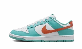 Nike Dunk Low Miami Dolphins Custom Nike Wedding Shoes