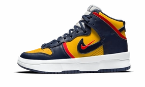 Best Looking Nike Shoes Nike Dunk High Up Varsity Maize (Michigan)