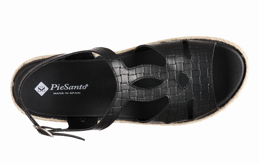 Vivaia Shoes Mary Jane Pie Wedge