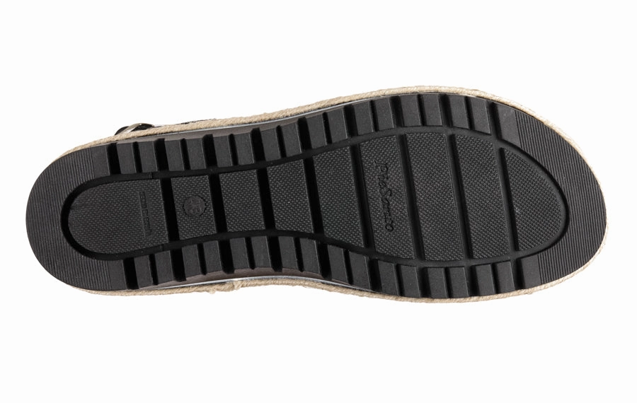 Aravon Mary Jane Pie Wedge