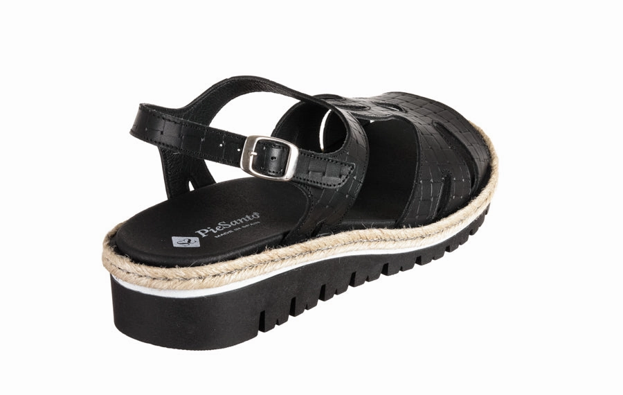 Size 10 Mary Jane Glitter Shoes Pie Wedge