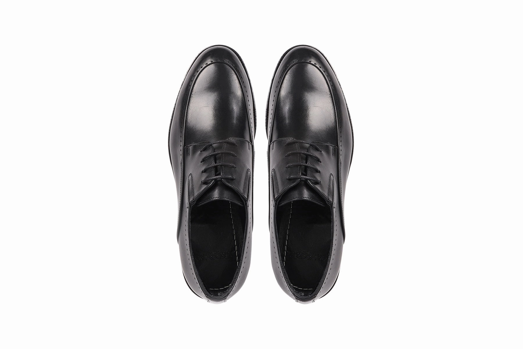 Orla Derby Shoes Combat Derby Shoes