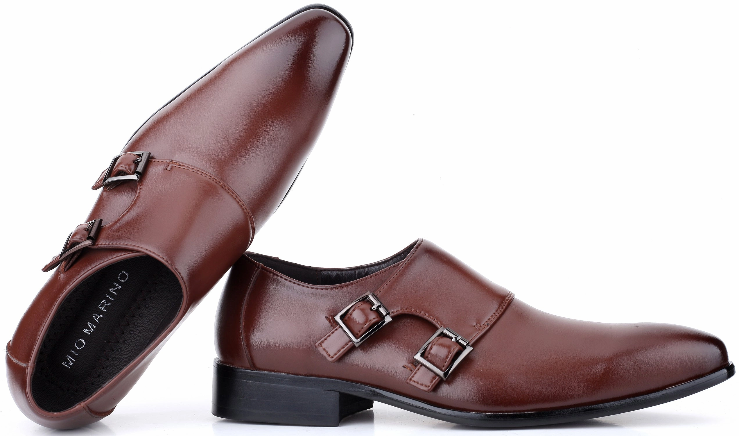 Monk Strap Oxford Shoes Width