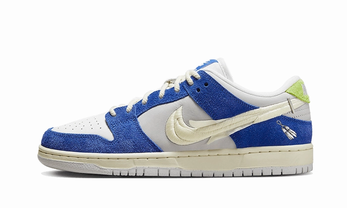 Nike SB Dunk Low Pro QS Fly Streetwear Flower Nike Shoes