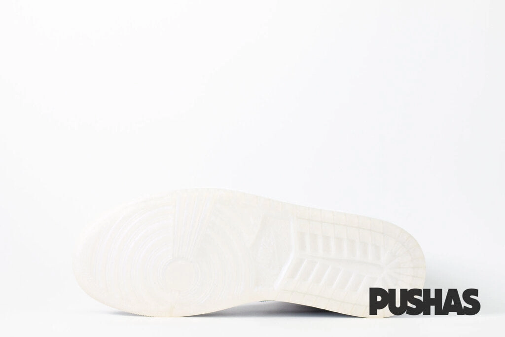 Ts Creator Basketball Shoes Air Jordan 1 Mid 'Diamond' GS (2022)