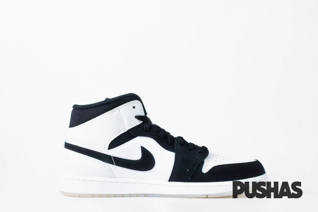 Basketball Shoes Short Players Air Jordan 1 Mid 'Diamond' GS (2022)