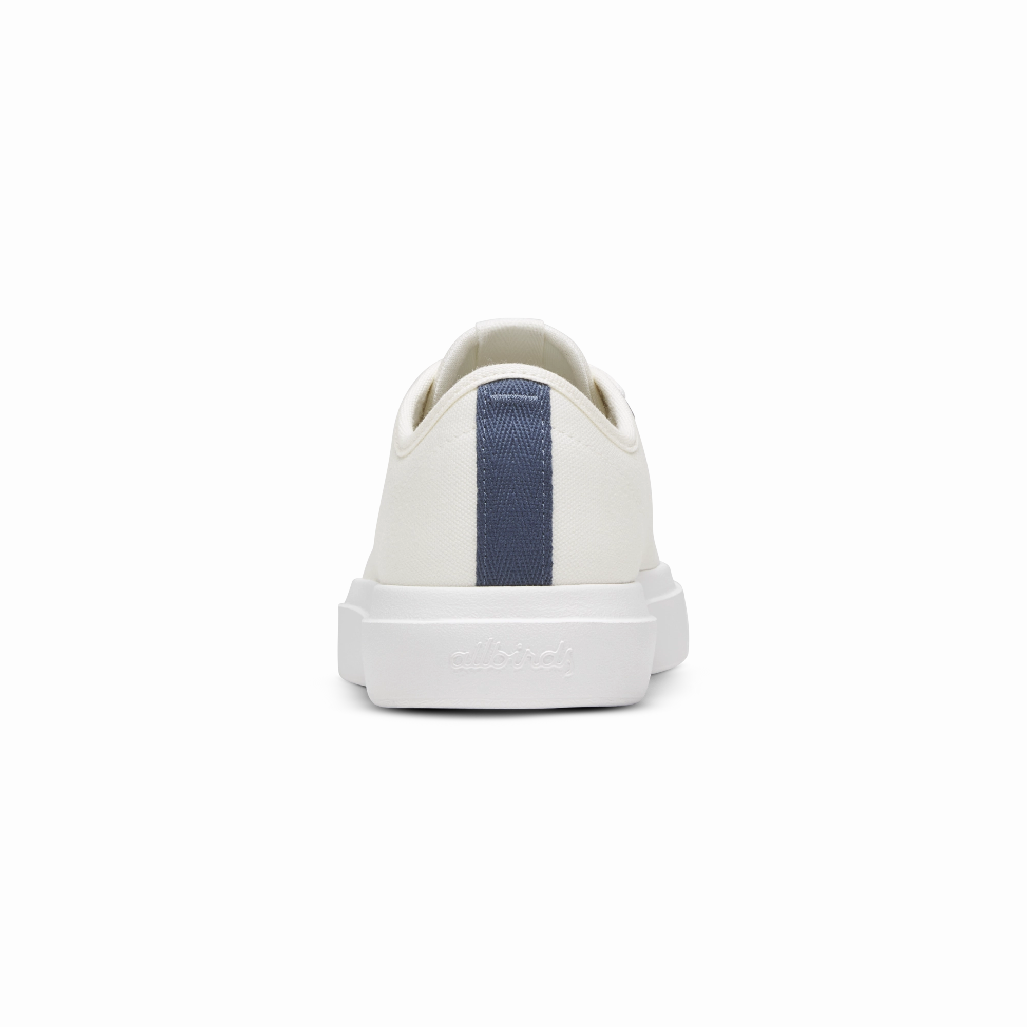 Women's Canvas Piper - Natural White/Hanami Night (Blizzard Sole) Rainbow Rift Slip-on Casual Shoes