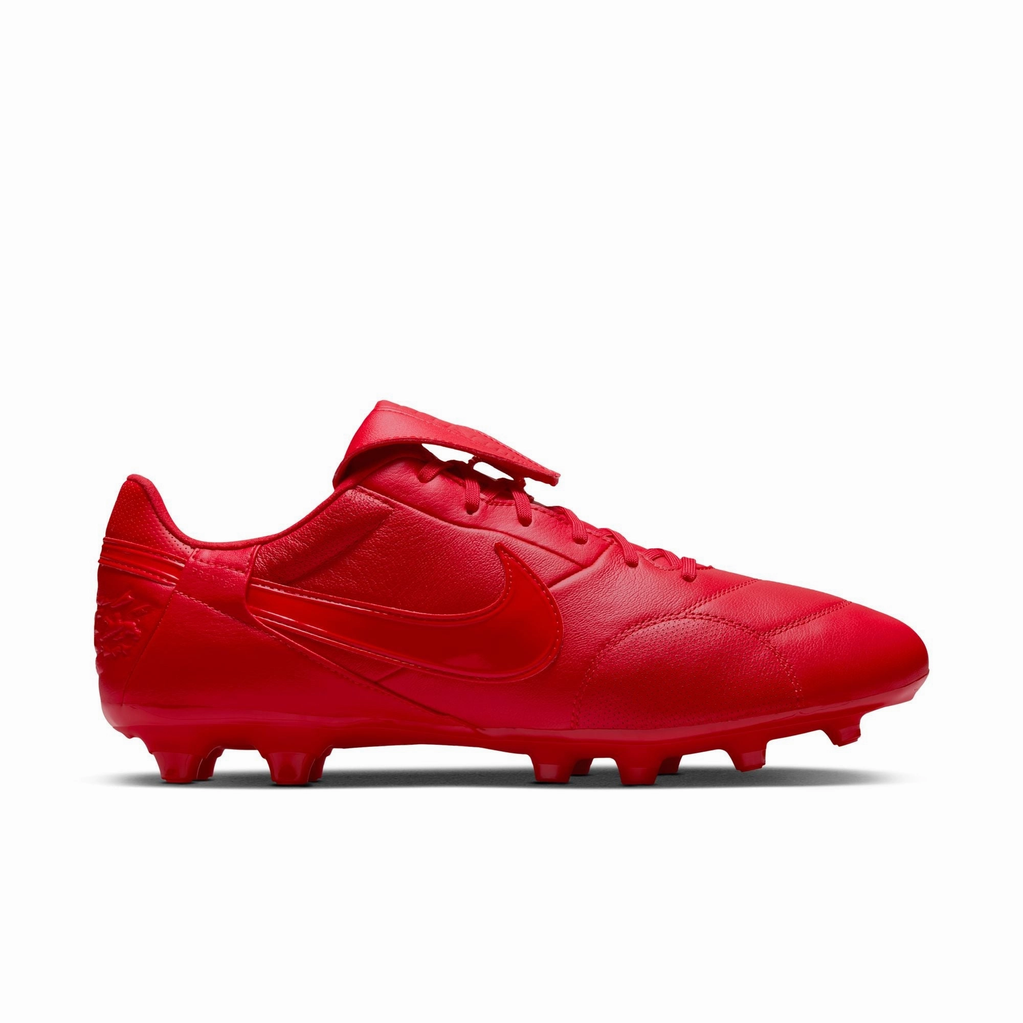 NIKE Premier III FG Frim Ground Soccer Cleats - HM0265 600 Predator 24 League Firm Ground Soccer Cleats