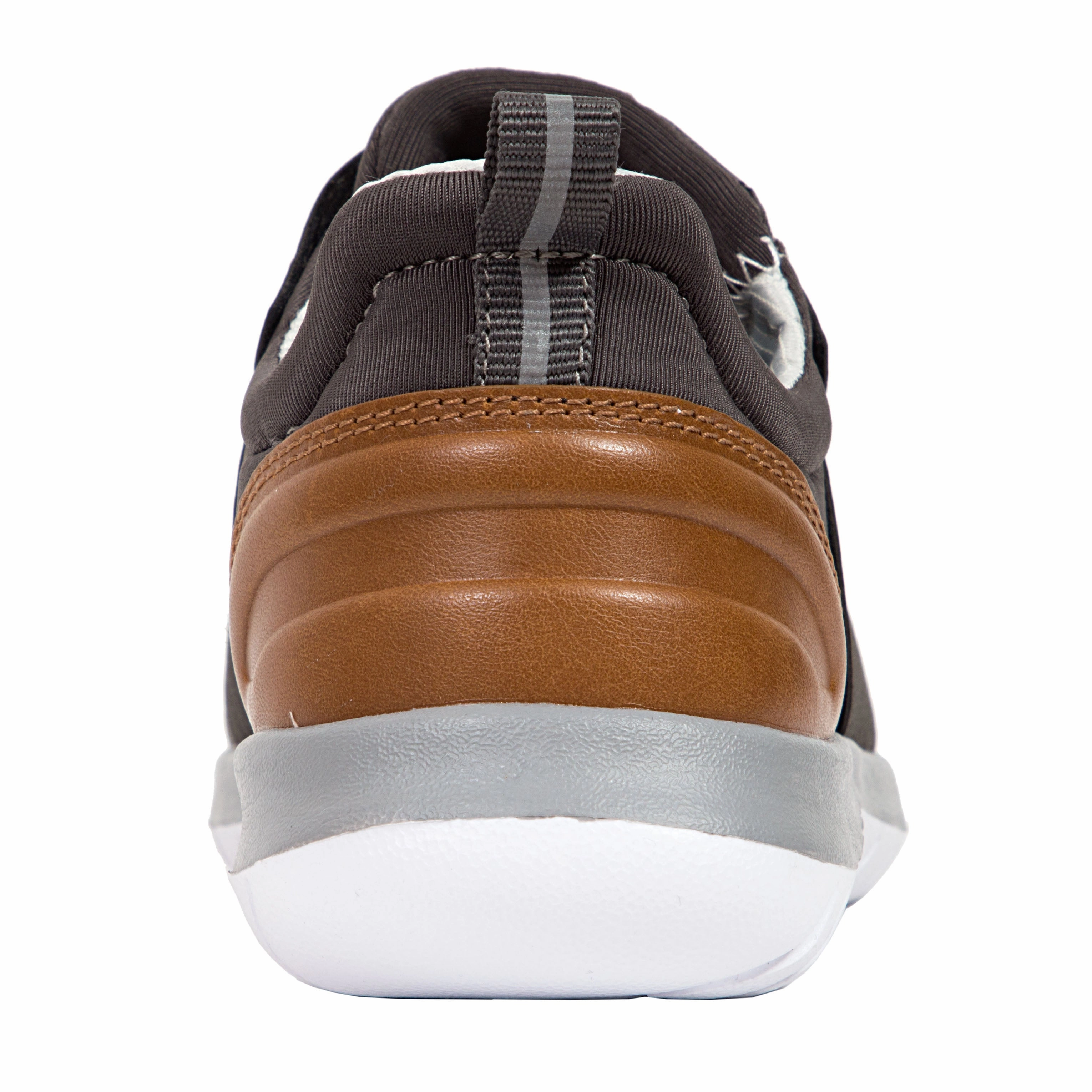 Kids' Jack Jr. in Grey øriginalgrand Ultra Waterproof Wingtip Oxfords