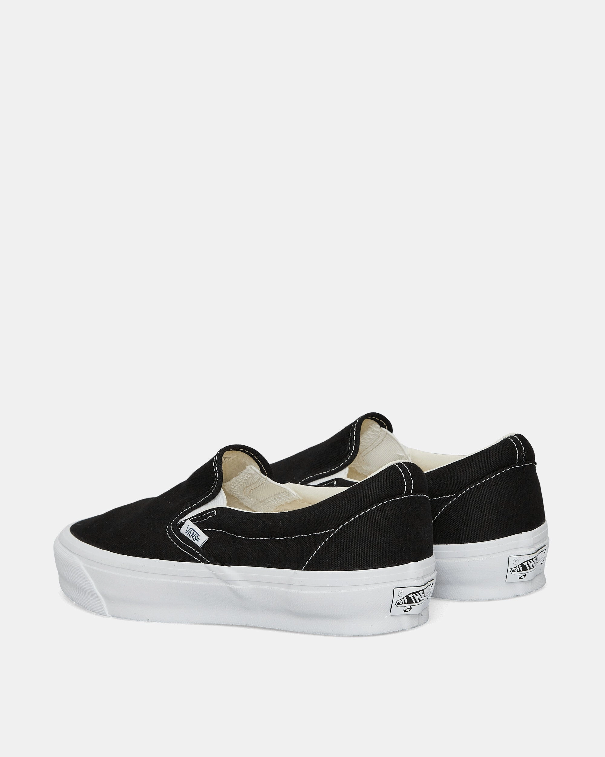 Slip On Hey Dudes Slip-On LX Reissue 98 Sneakers Black