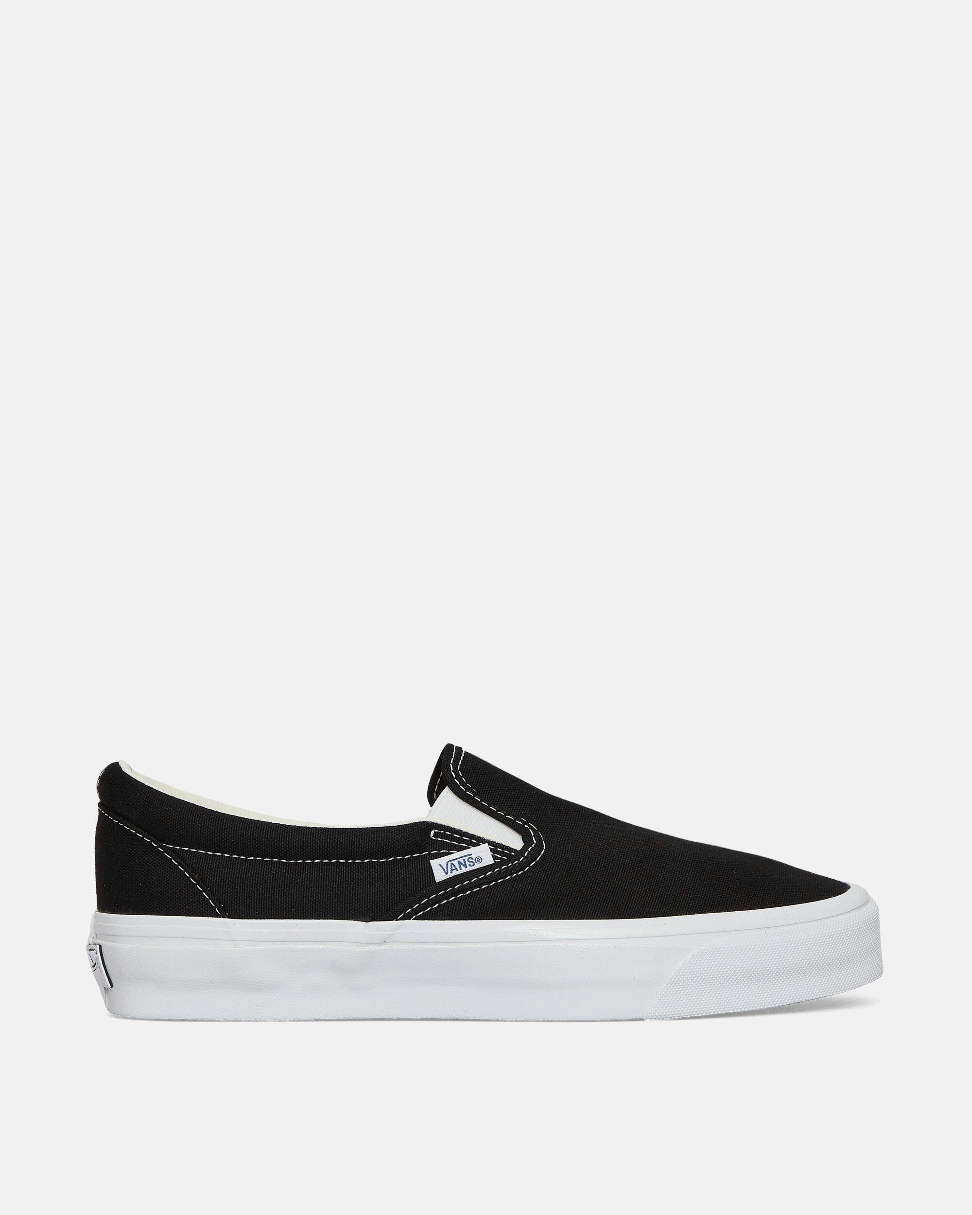 Slip-On LX Reissue 98 Sneakers Black Puffer Slip On
