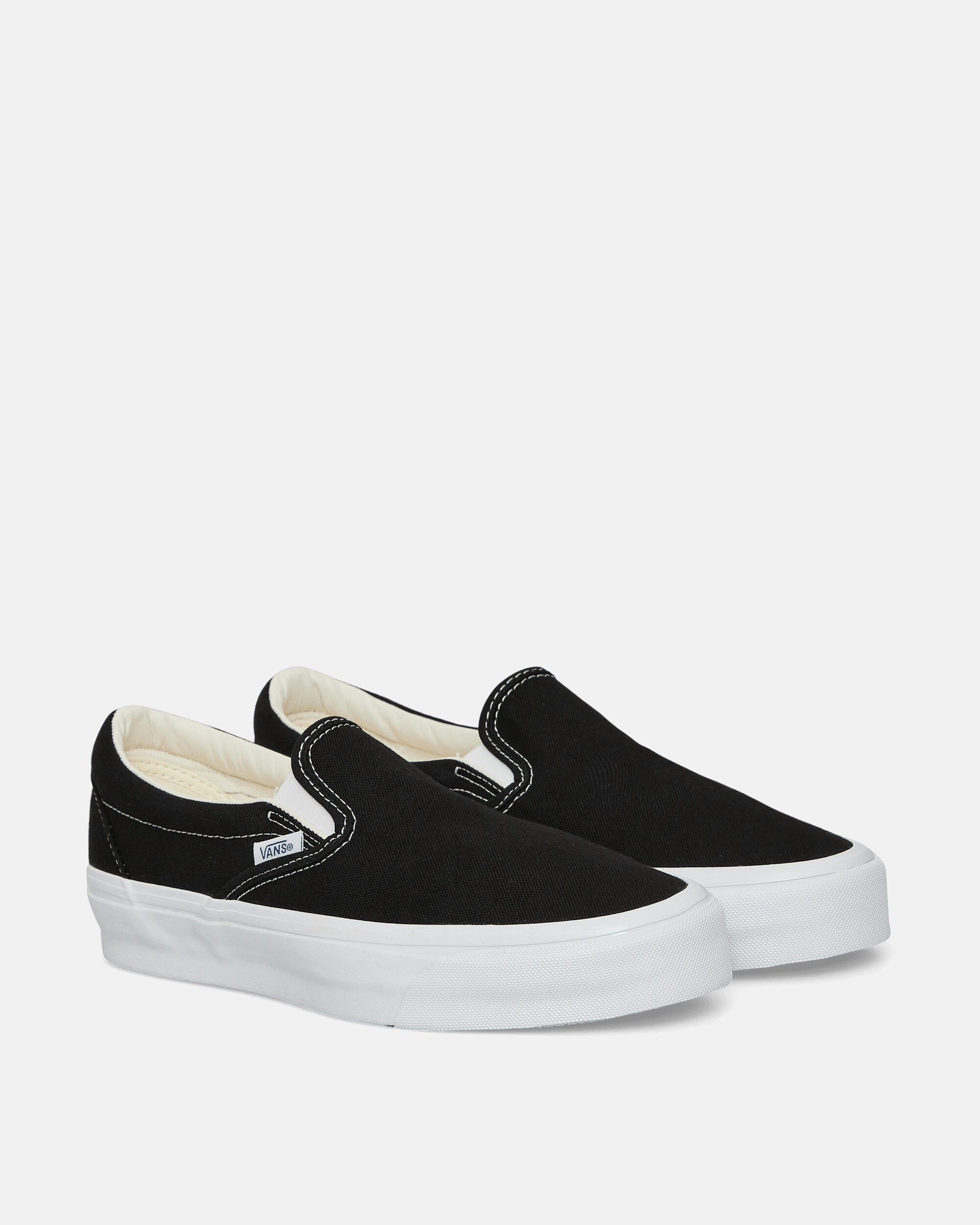 Narrow Slip On Slip-On LX Reissue 98 Sneakers Black