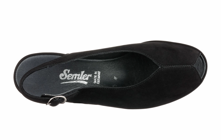 Mary Jane T Strap Shoes Sem Helene