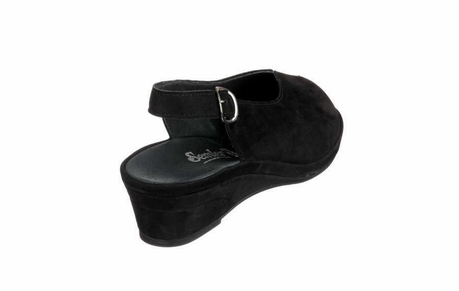 Bethan Smooth Leather Platform Mary Jane Shoes Sem Helene