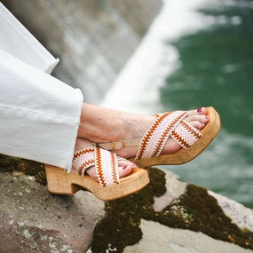 Aris Allen Dance Shoes Mary Jane CORDANI - Malin