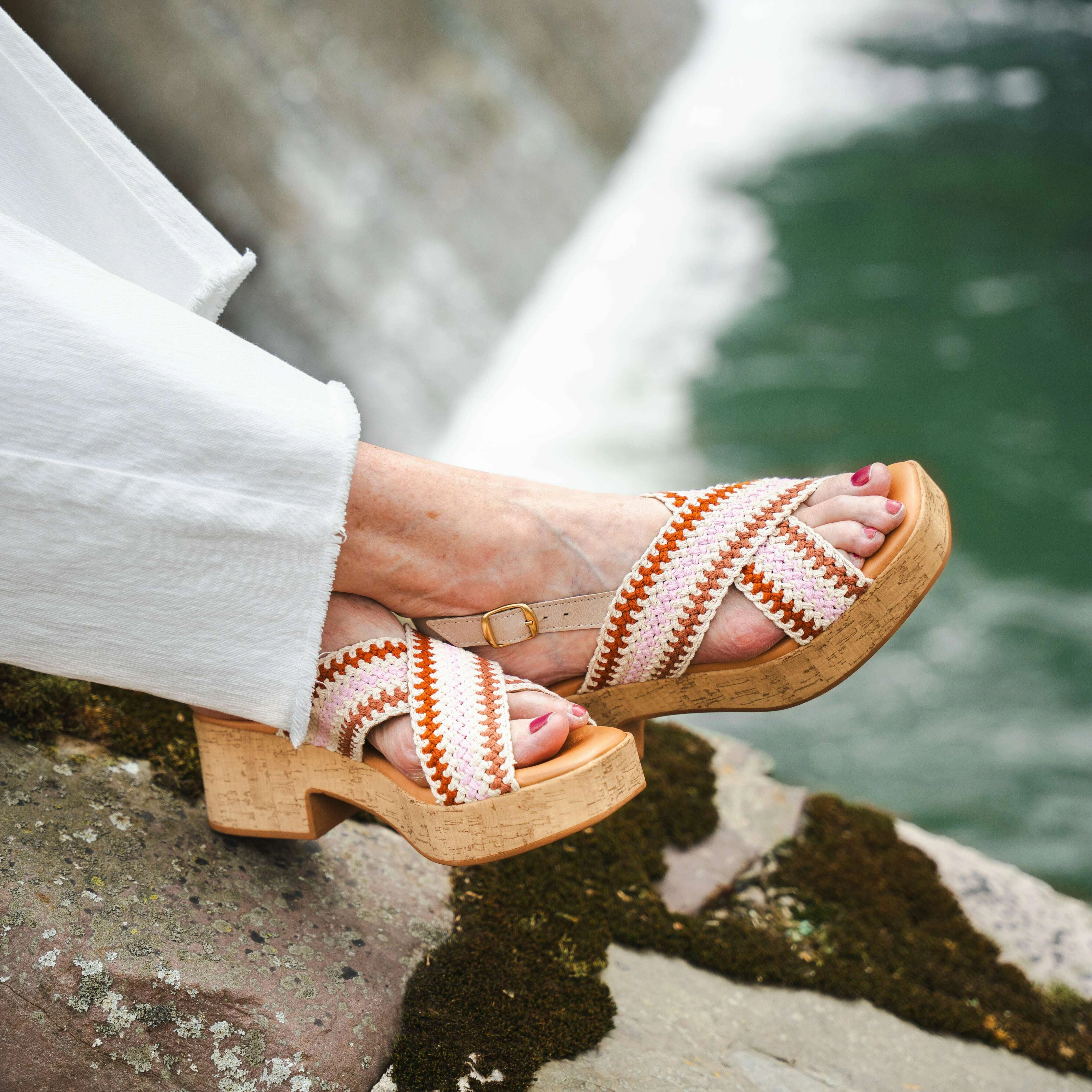 Mary Jane Walking Shoes Baby CORDANI - Malin