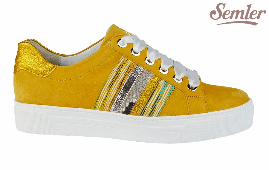 Longwing Brogue Sem Samba