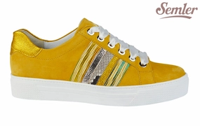 Sem Samba Ariat Wexford Brogue