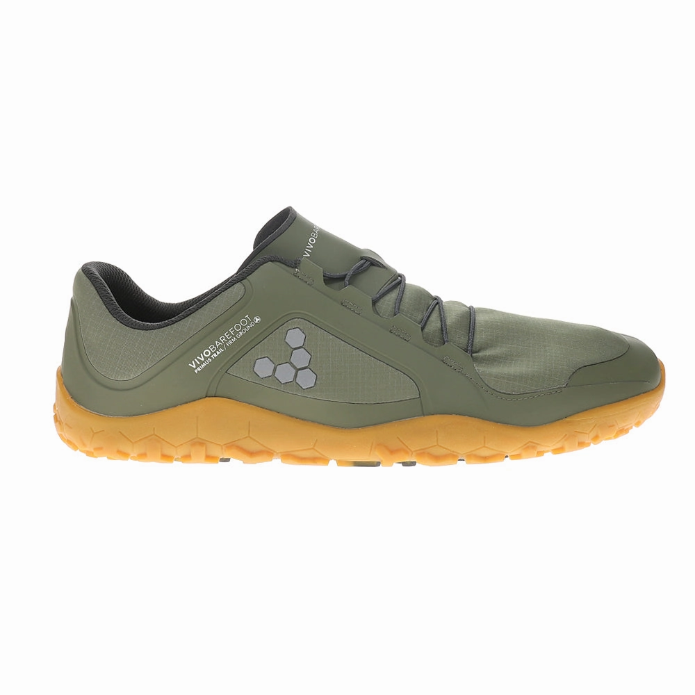 Primus Trail II All Weather Firm Ground Running Shoes Trail Sneakers
