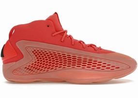 Shop Cheap Basketball Shoes Adidas Ae 1 Georgia Red Clay