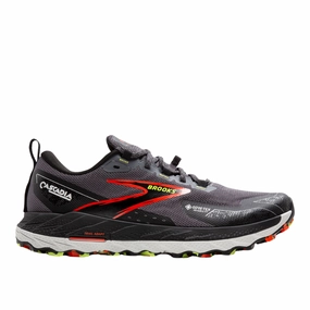 Brooks Mens Cascadia 18 - Trail GTX Trail And Road Shoes