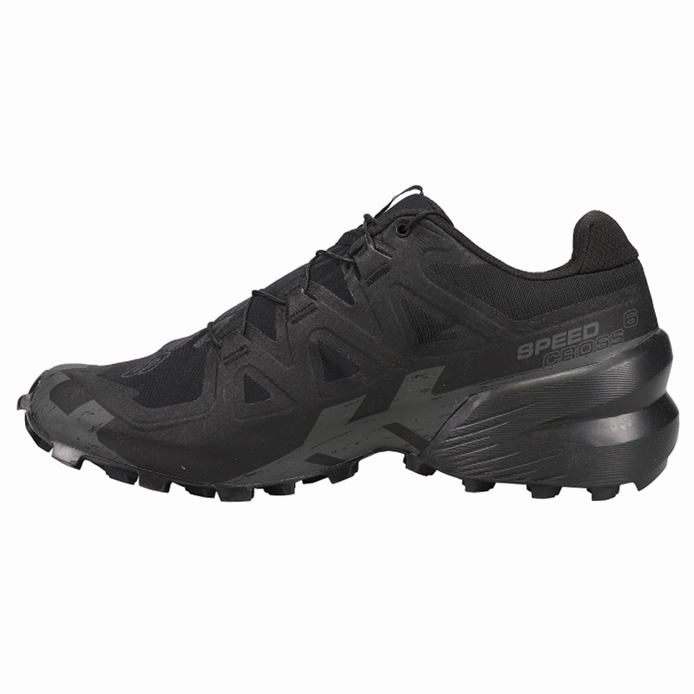 Trail Running With Road Shoes Speedcross 6 Trail Running Shoes