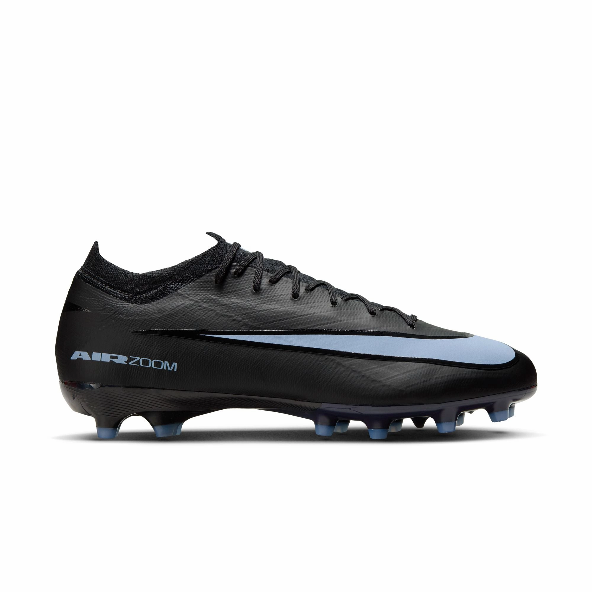 Fg Meaning Soccer Cleats Nike Mercurial Vapor 16 Pro AG-PRO-BLACK/ICE BLUE