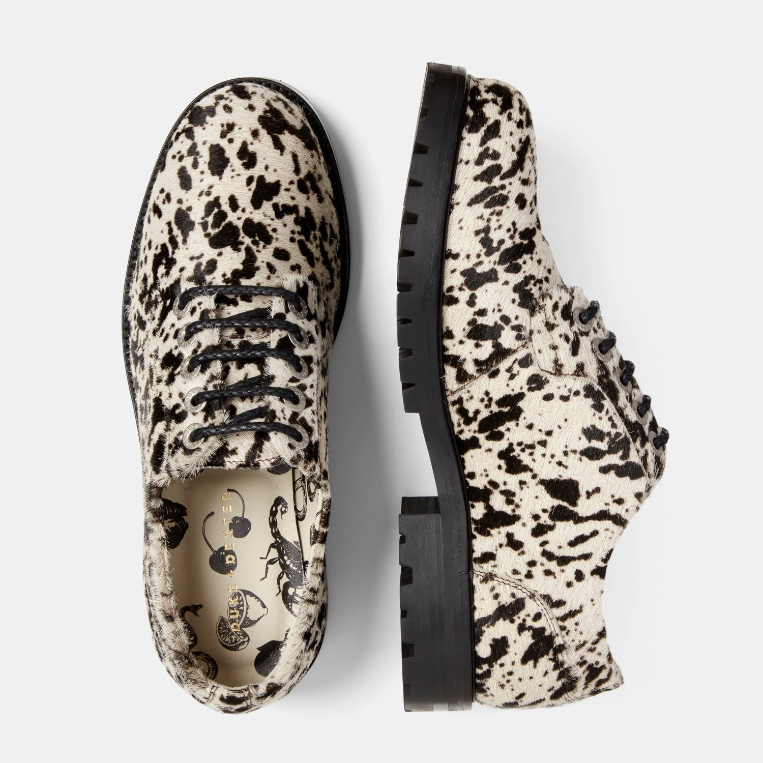 Derby Shoes Fashion Lennon Cow Derby Shoe - Men's