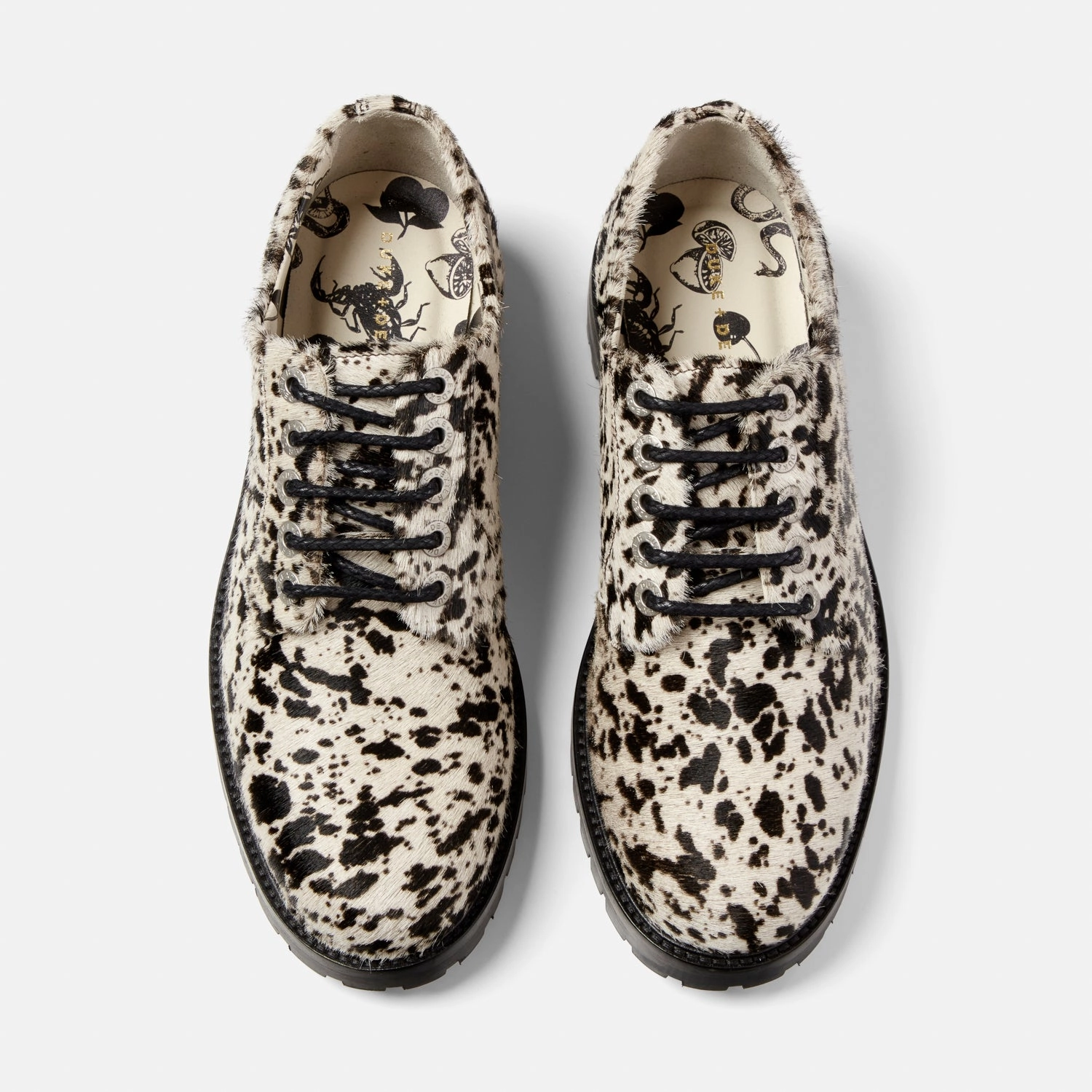 Lace-up Cole Haan Shoes Lennon Cow Derby Shoe - Men's