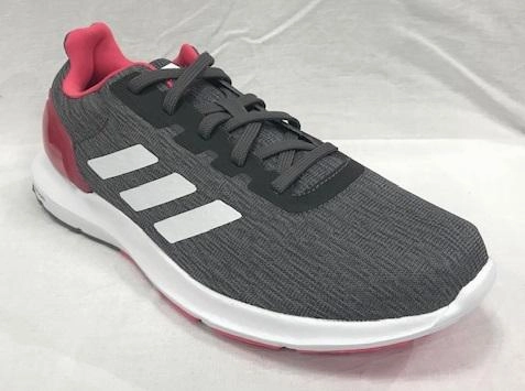 Running Shoes Size 7 Adidas scarpa da corsa da donna  Cosmic 2 W CP8718 grigio